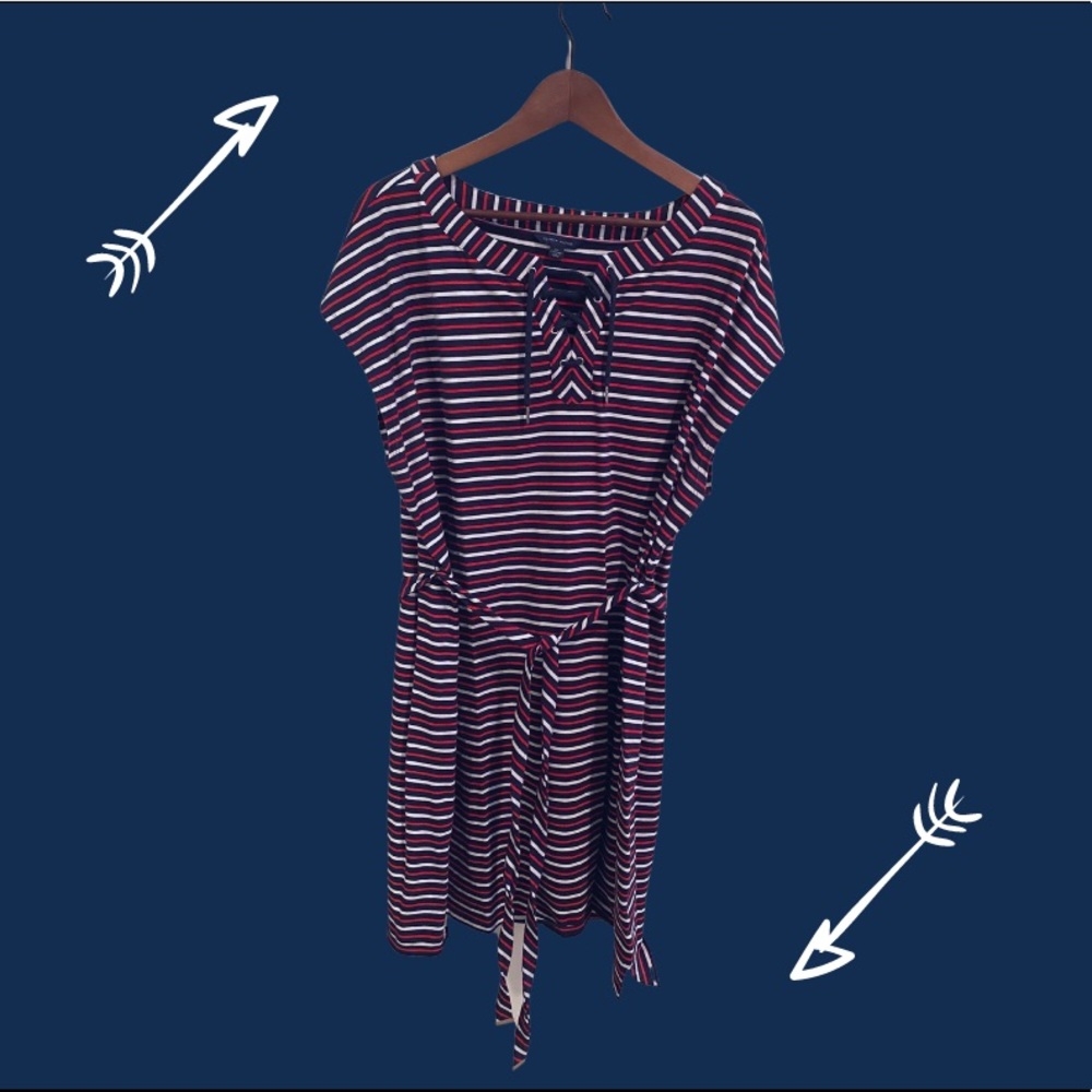 Tommy Hilfiger Women’s dress never worn size XXL